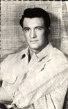 Modern Postcard Cinema Rock Hudson