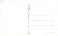 Modern Postcard Cinema Jacques Helian