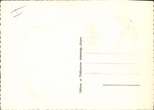 Modern Postcard Cinema Sonja Henie