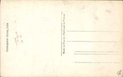 Modern Postcard Cinema Catherine Hessling Chick