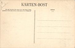 CPA Folklore Jeune fille de Pont Aven 