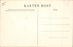 CPA Folklore Enfants Autour du chaudron de bouillie Enfants des environs de Quimper 