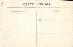 CPA Folklore Enfant Bretagne 