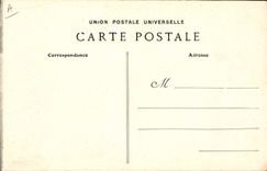 CPA Folklore Un petit Bigouden Enfant 