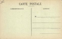 CPA Folklore Costume du Leon Sizun Guimilieu Landivisau 