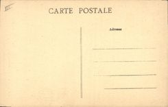 CPA Folklore Costume de fete de Quimper 