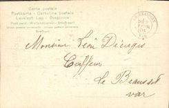 CPA Fantaisie Fleurs 