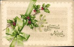 CPA Fantaisie Fleurs 