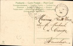 CPA Fantaisie Fleurs 