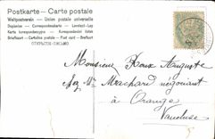 CPA Fantaisie Fleurs 