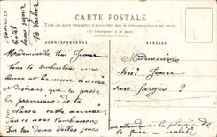 CPA Fantaisie Fleurs 