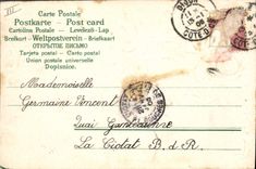 CPA Fantaisie Fleurs 