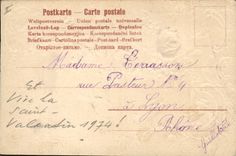 CPA Fantaisie Fleurs Colombes 