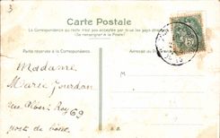 CPA Fantaisie Fleurs 