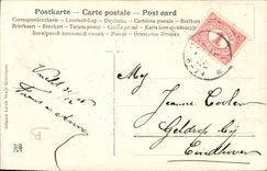 CPA Fantaisie Fleurs 