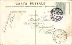 CPA Fantaisie Fleurs 