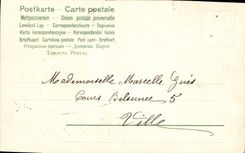 CPA Fantaisie Fleurs 