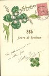 CPA Fantaisie Fleurs 