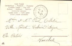 CPA Fantaisie Fleurs 