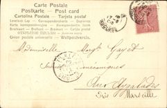 CPA Fantaisie Fleurs 