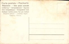 CPA Fantaisie Fleurs Colombes 