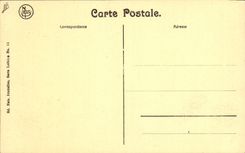 CPA Folklore Dentelle Dentelliere flamande 