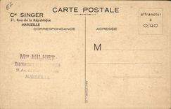 CPA Machine a Coudre Singer TOP