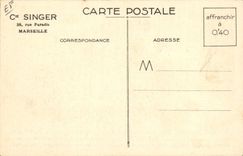 CPA Machine a Coudre Singer 