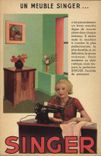 CPA Machine a Coudre Singer