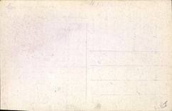 Vintage Postcard Sewing machine Woman