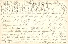 CPA Fantaisie Langage des Fleurs 