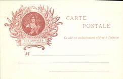 CPA Pouvillon Ginisty Le Goffic