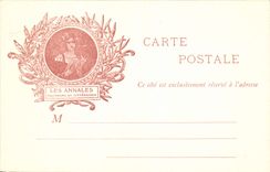 CPA Anatole France 