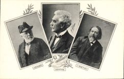 CPA Henner Gerome Breton 