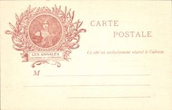 CPA Margueritte Mistral 