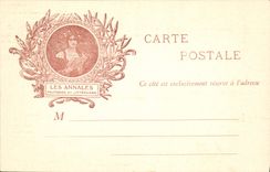 CPA G de Dubor Greard Fernand Fau 