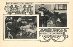 CPA Richard O'Monroy Henry de Regnier 