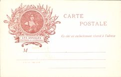 CPA Mr et Mme Rostand 