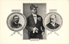 CPA Manotaux Lefebvre Bonnat 