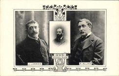 CPA Lorrain Grosclaude Allais 