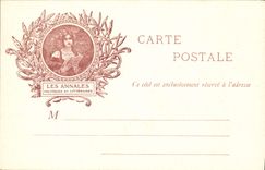 CPA Lorrain Grosclaude Allais