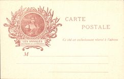 CPA Roujon Larroumet 