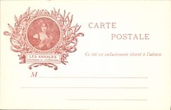 CPA D'Haussonville Ollivier Boissier