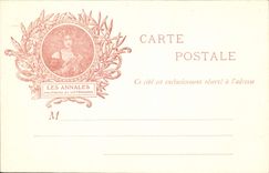 CPA Mathilde Alanic Chabrol Marthe Desbarolles Adrienne Cambry Baronne Staffe