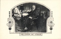 CPA Melchior de Vogue 