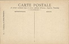 Vintage Postcard Fantasy Range Woman the Spanish range