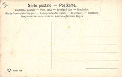 CPA Fantaisie Fleurs Lettres Lettre F Fleurs 