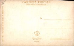 CPA Corrida Course de taureaux 