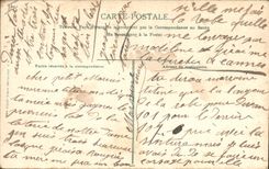 CPA Corrida Course de taureaux Un Capotazo