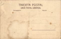 CPA Corrida Course de taureaux El arrastre